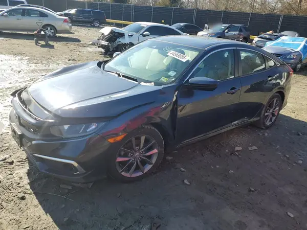 19XFC1F70KE014891 2019 HONDA CIVIC - Image 1