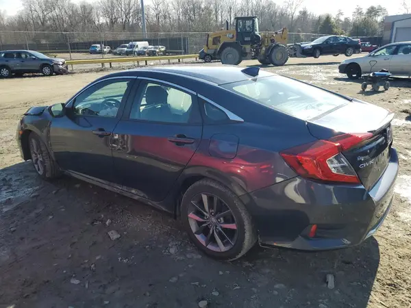 19XFC1F70KE014891 2019 HONDA CIVIC - Image 2