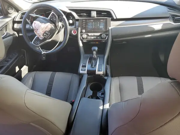 19XFC1F70KE014891 2019 HONDA CIVIC - Image 8