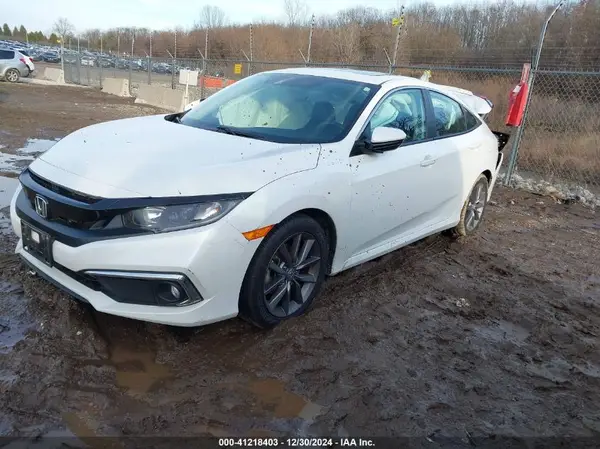 19XFC1F70KE018732 2019 HONDA CIVIC - Image 2