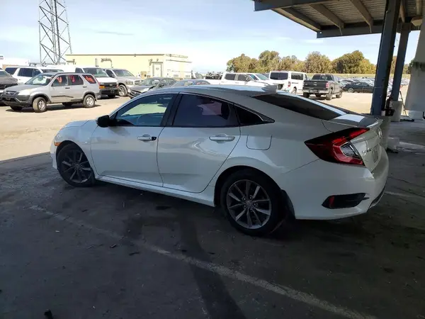 19XFC1F70KE200236 2019 HONDA CIVIC - Image 2