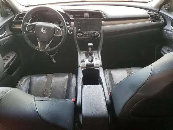 19XFC1F70KE200236 2019 HONDA CIVIC - Image 8