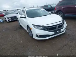 19XFC1F70KE202584 2019 HONDA CIVIC