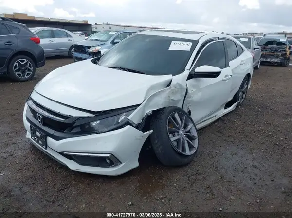 19XFC1F70KE202584 2019 HONDA CIVIC - Image 2