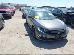 19XFC1F70KE205694 2019 HONDA CIVIC