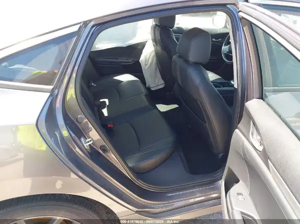 19XFC1F70KE205694 2019 HONDA CIVIC - Image 8