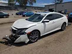 19XFC1F70KE207820 2019 HONDA CIVIC