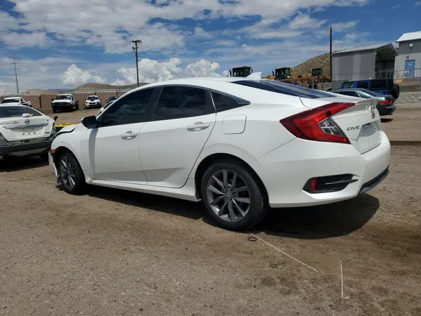 19XFC1F70KE207820 2019 HONDA CIVIC - Image 2