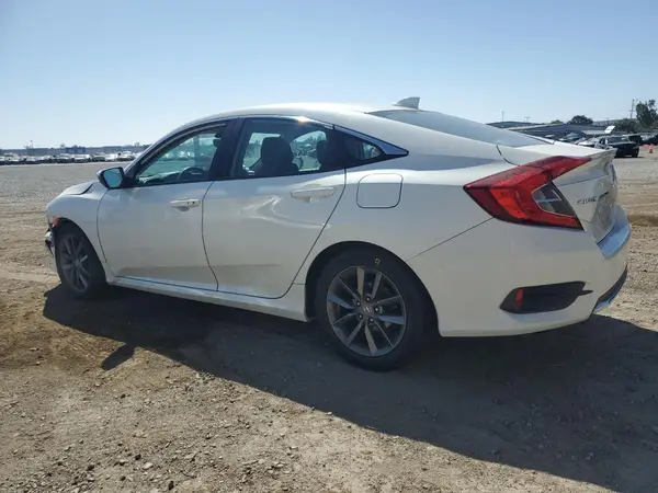 19XFC1F70KE208224 2019 HONDA CIVIC - Image 2