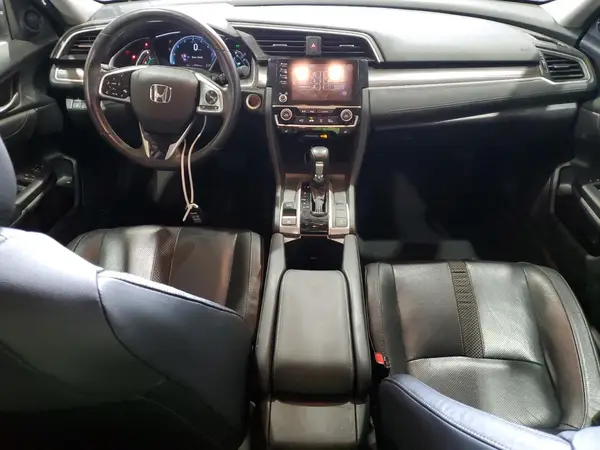 19XFC1F70KE209552 2019 HONDA CIVIC - Image 8
