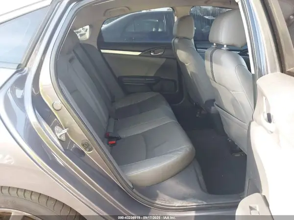 19XFC1F70KE212029 2019 HONDA CIVIC - Image 8