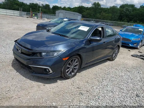 19XFC1F70LE000815 2020 HONDA CIVIC - Image 2