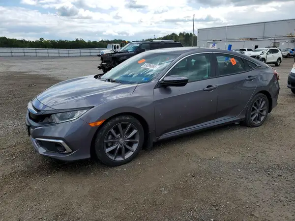 19XFC1F70LE002774 2020 HONDA CIVIC - Image 1