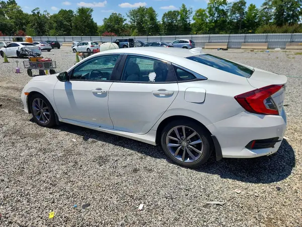 19XFC1F70LE003276 2020 HONDA CIVIC - Image 2