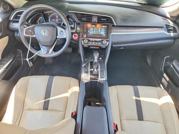 19XFC1F70LE003276 2020 HONDA CIVIC - Image 8