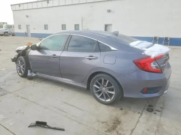 19XFC1F70LE004802 2020 HONDA CIVIC - Image 2