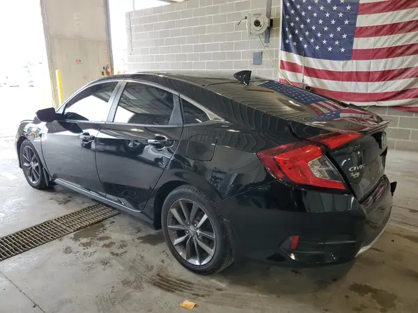 19XFC1F70LE007750 2020 HONDA CIVIC - Image 2