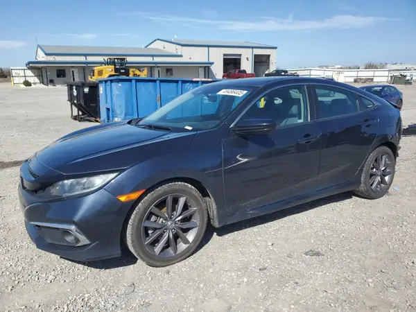 19XFC1F70LE008879 2020 HONDA CIVIC - Image 1