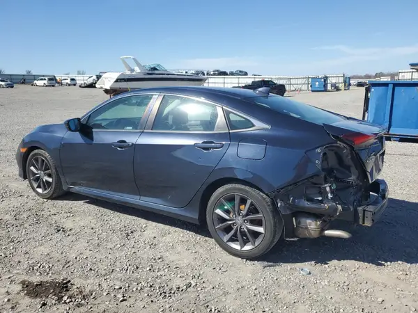 19XFC1F70LE008879 2020 HONDA CIVIC - Image 2