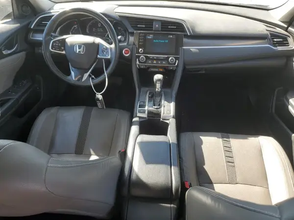 19XFC1F70LE008879 2020 HONDA CIVIC - Image 8