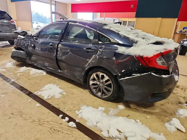 19XFC1F70LE008896 2020 HONDA CIVIC - Image 2
