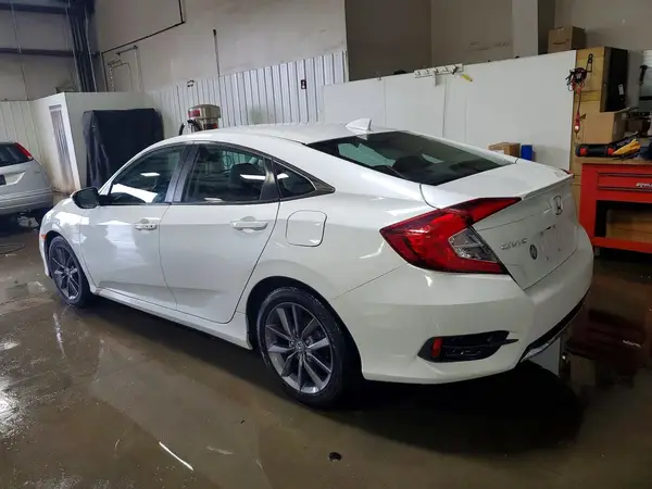 19XFC1F70LE009367 2020 HONDA CIVIC - Image 2