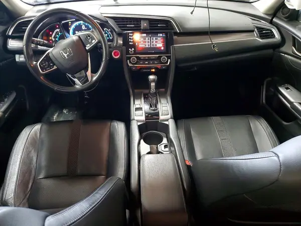 19XFC1F70LE009367 2020 HONDA CIVIC - Image 8
