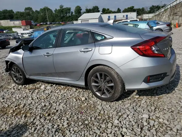 19XFC1F70LE012012 2020 HONDA CIVIC - Image 2