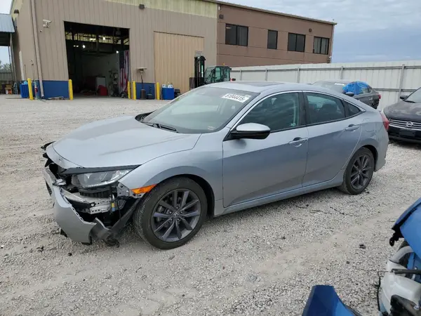 19XFC1F70LE017159 2020 HONDA CIVIC - Image 1