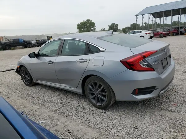 19XFC1F70LE017159 2020 HONDA CIVIC - Image 2