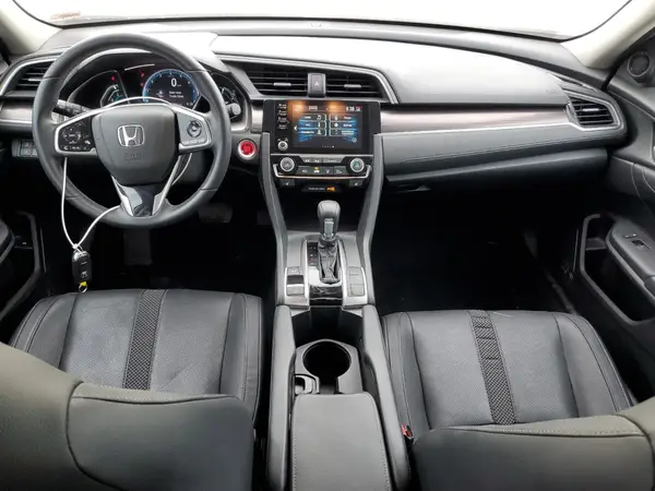 19XFC1F70LE017159 2020 HONDA CIVIC - Image 8