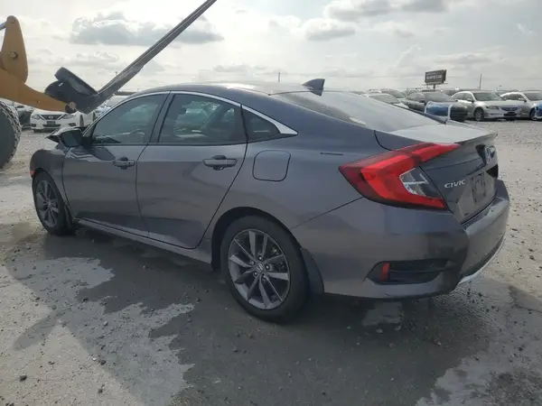 19XFC1F70LE017789 2020 HONDA CIVIC - Image 2