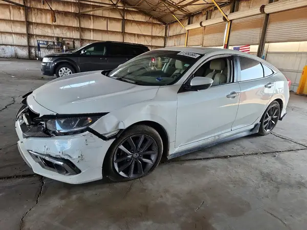 19XFC1F70LE018120 2020 HONDA CIVIC - Image 1