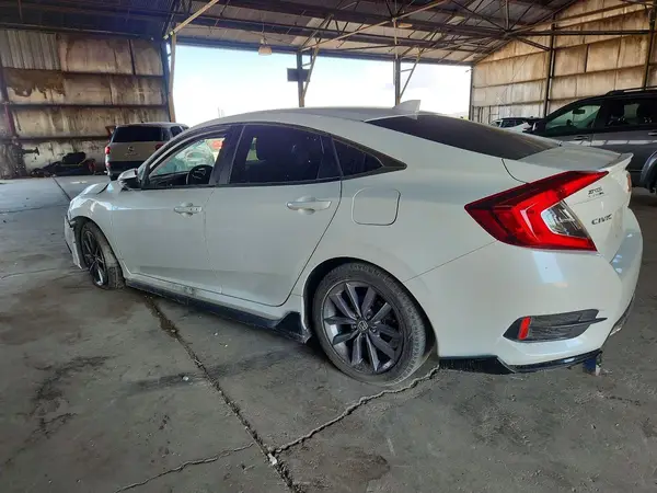 19XFC1F70LE018120 2020 HONDA CIVIC - Image 2