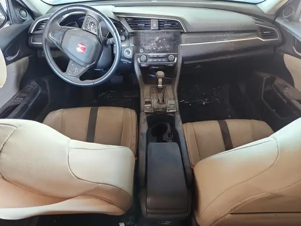 19XFC1F70LE018120 2020 HONDA CIVIC - Image 8