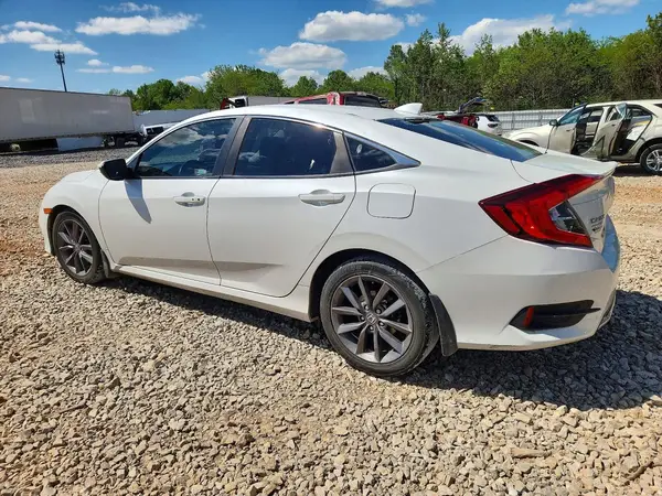 19XFC1F70LE018411 2020 HONDA CIVIC - Image 2