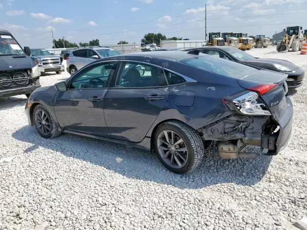 19XFC1F70LE019560 2020 HONDA CIVIC - Image 2