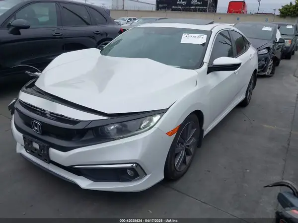 19XFC1F70LE203137 2020 HONDA CIVIC - Image 2