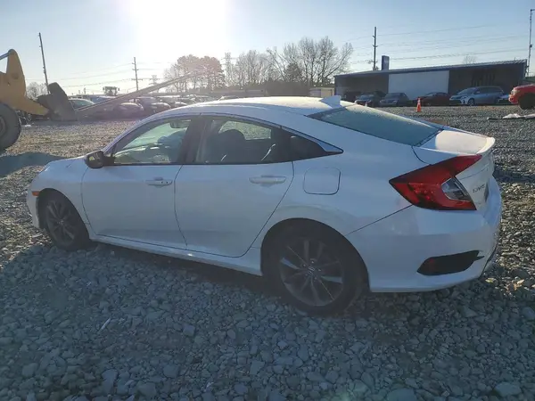 19XFC1F70LE205339 2020 HONDA CIVIC - Image 2