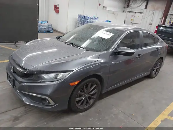 19XFC1F70LE208774 2020 HONDA CIVIC - Image 2