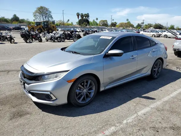 19XFC1F70LE209746 2020 HONDA CIVIC - Image 1