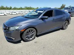 19XFC1F70LE210055 2020 HONDA CIVIC