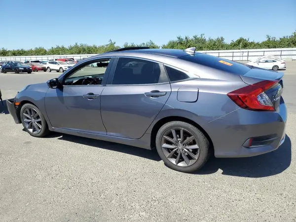 19XFC1F70LE210055 2020 HONDA CIVIC - Image 2