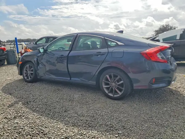 19XFC1F70LE211075 2020 HONDA CIVIC - Image 2