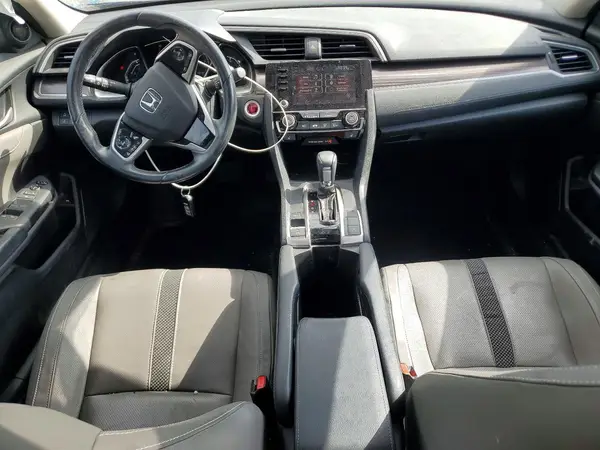 19XFC1F70LE211075 2020 HONDA CIVIC - Image 8