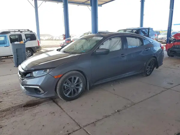 19XFC1F70LE213165 2020 HONDA CIVIC - Image 1
