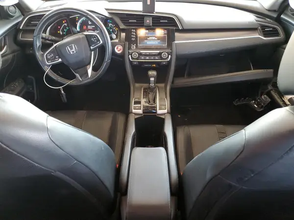 19XFC1F70LE213165 2020 HONDA CIVIC - Image 8