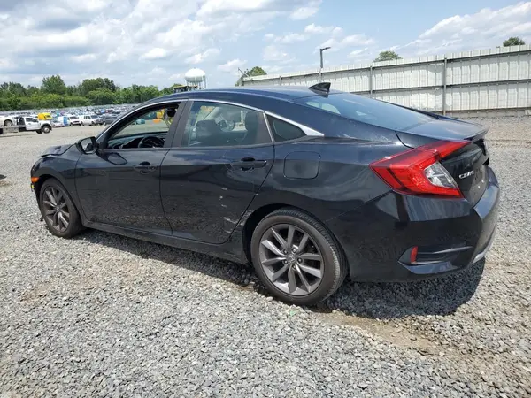 19XFC1F70LE214784 2020 HONDA CIVIC - Image 2