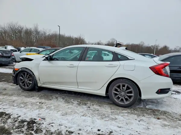 19XFC1F70LE216521 2020 HONDA CIVIC - Image 2