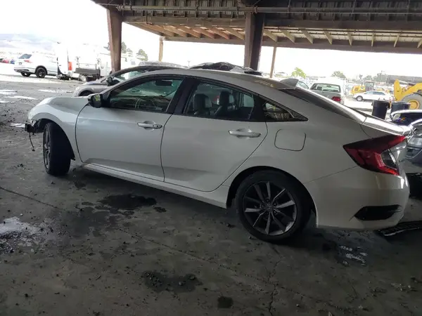 19XFC1F70LE218494 2020 HONDA CIVIC - Image 2
